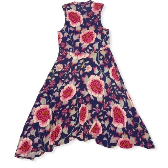 Anthro • Maeve The Clearly Floral Dress - Picture 10 of 10